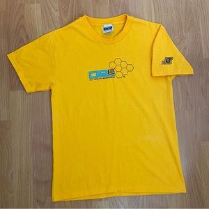 Vintage Ocean Pacific Sport Men’s All Terrain Distressed T-Shirt Size Small